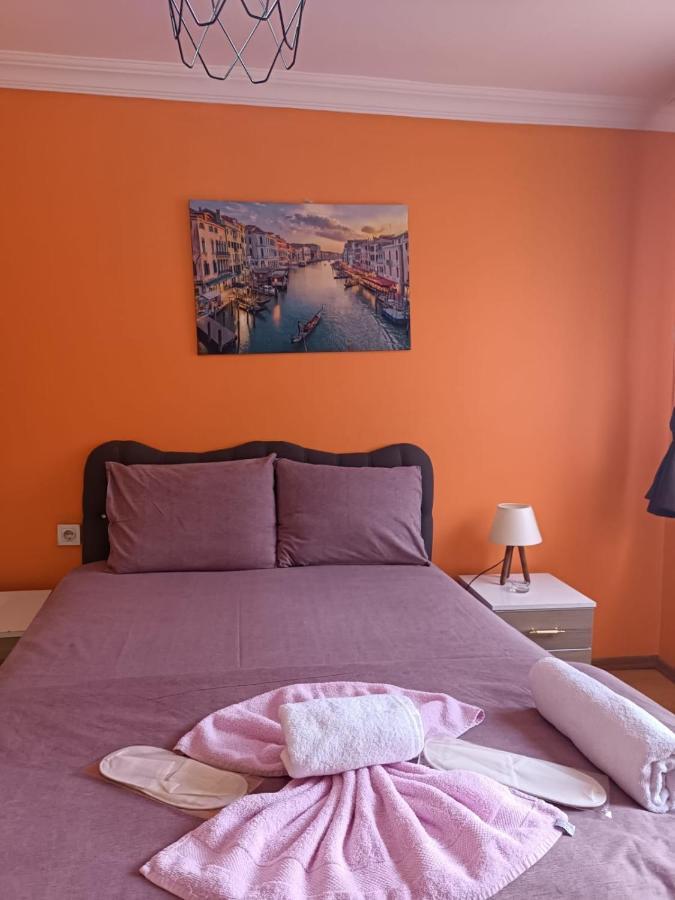 Taksim Gold Hotel Istanbul Exteriör bild