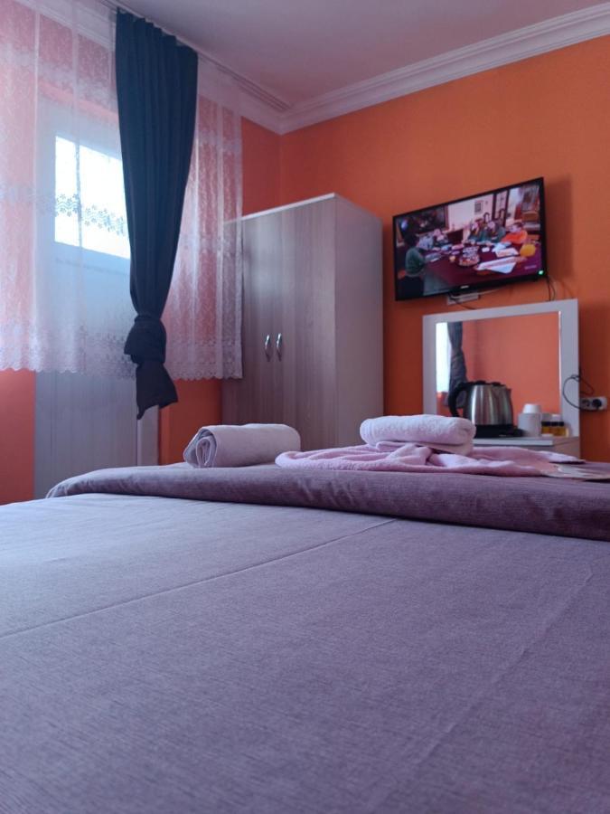 Taksim Gold Hotel Istanbul Exteriör bild